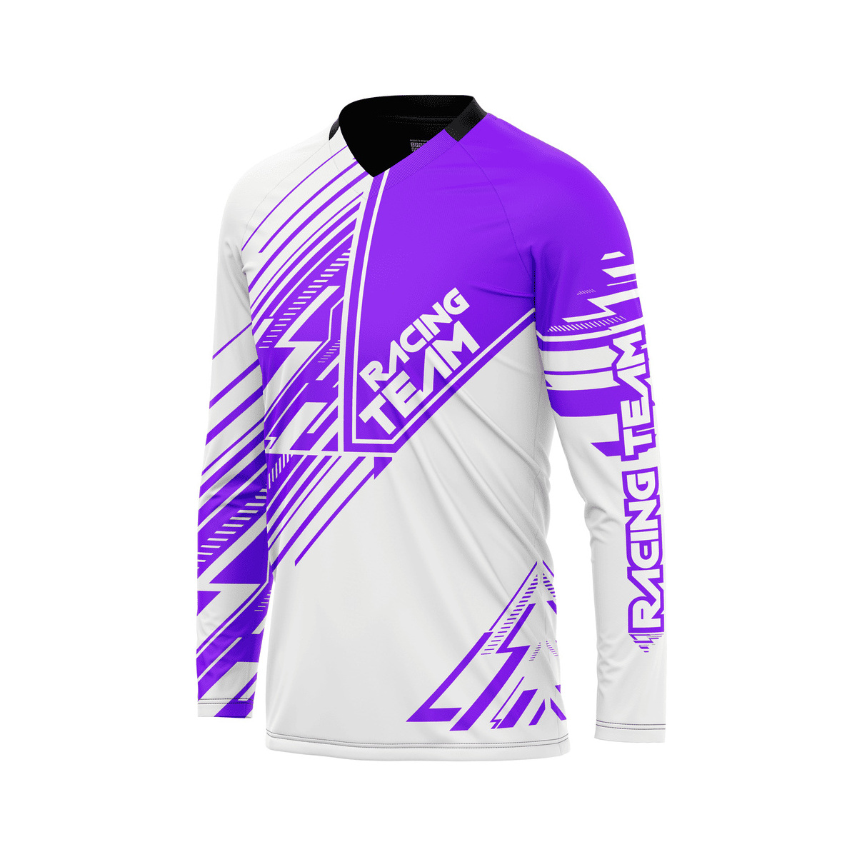 Bluza tehnica Proride Wireframe Elite Jersey pentru XC, Enduro & Downhill