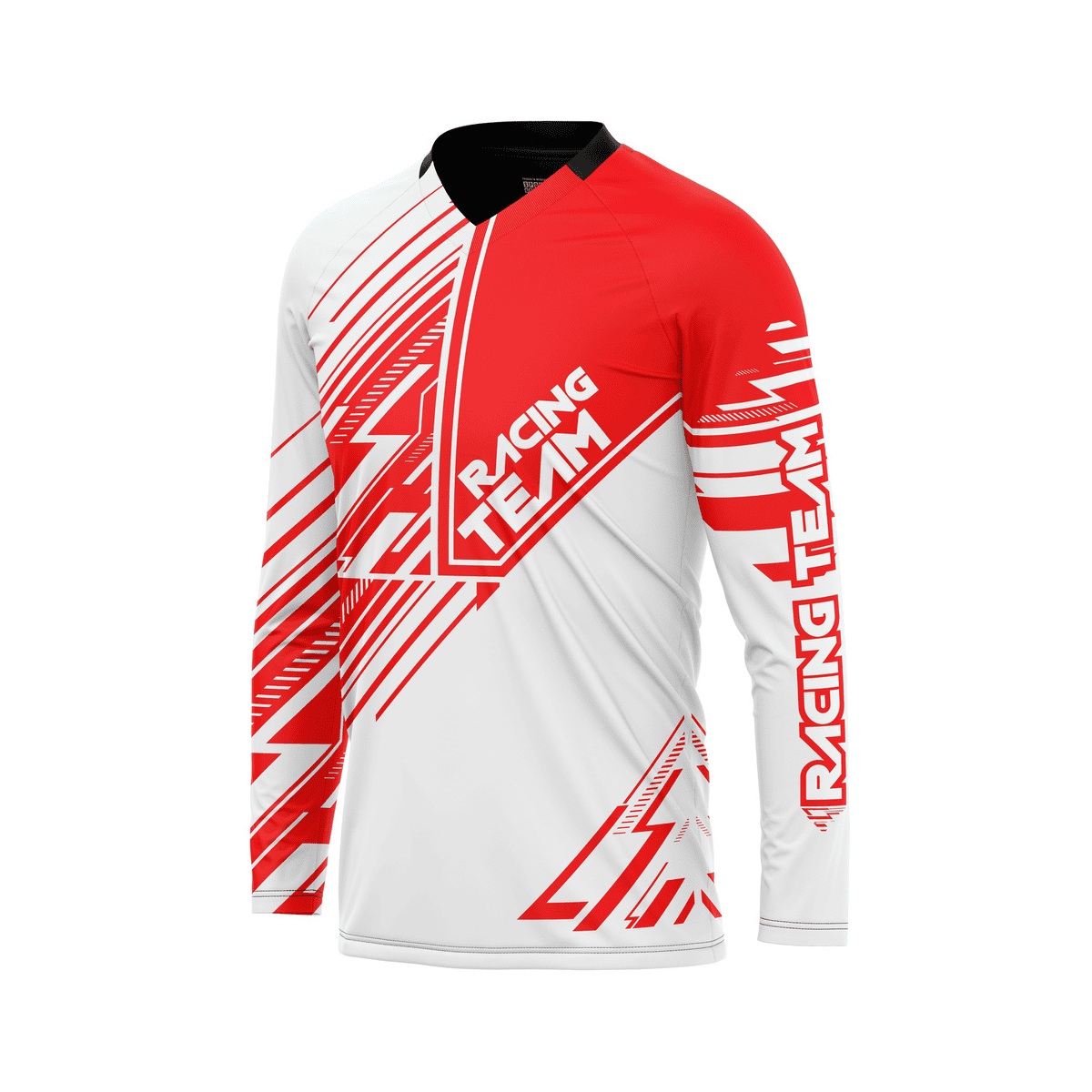 Bluza tehnica Proride Wireframe Elite Jersey pentru XC, Enduro & Downhill