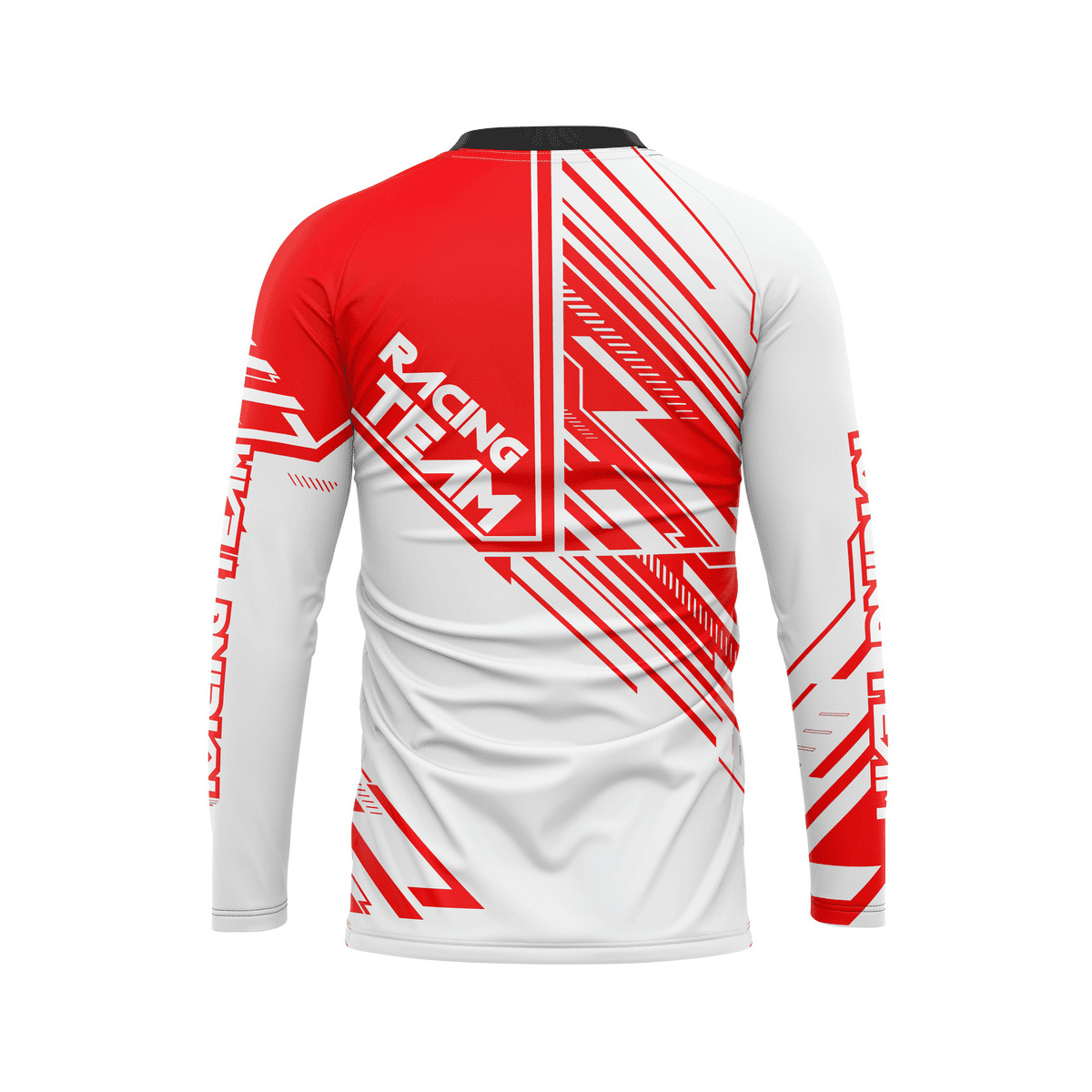 Bluza tehnica Proride Wireframe Elite Jersey pentru XC, Enduro & Downhill