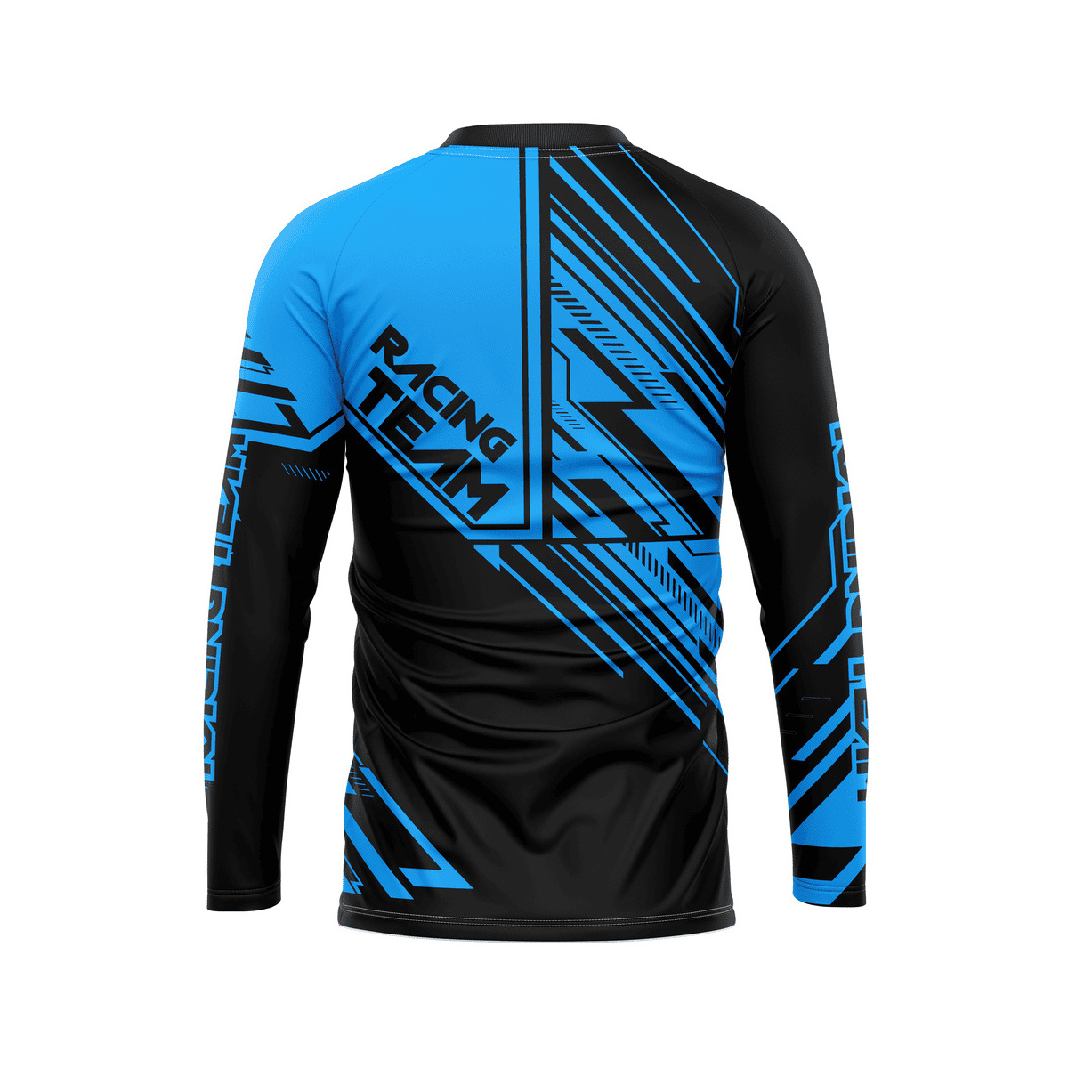 Bluza tehnica Proride Wireframe Warrior Jersey pentru XC, Enduro & Downhill