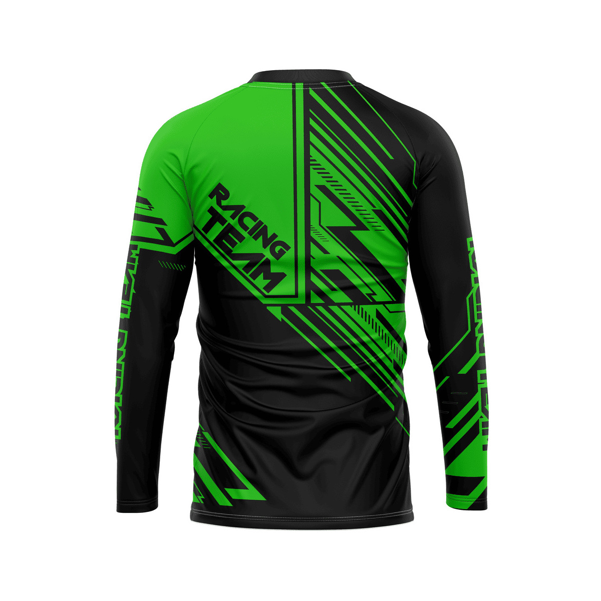 Bluza tehnica Proride Wireframe Warrior Jersey pentru XC, Enduro & Downhill