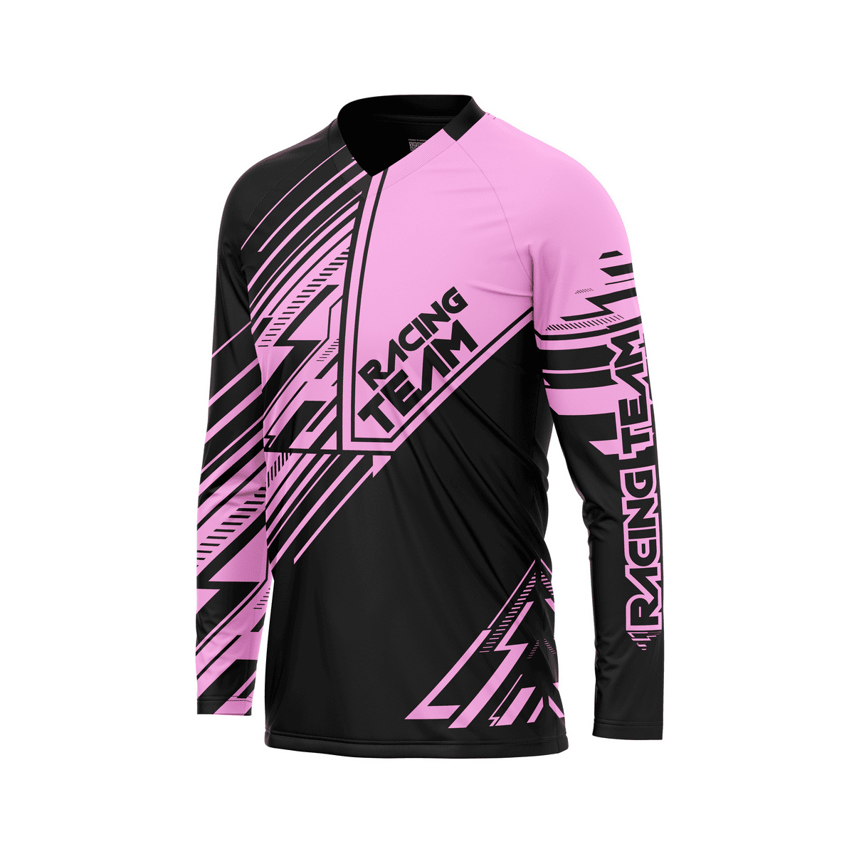 Bluza tehnica Proride Wireframe Warrior Jersey pentru XC, Enduro & Downhill