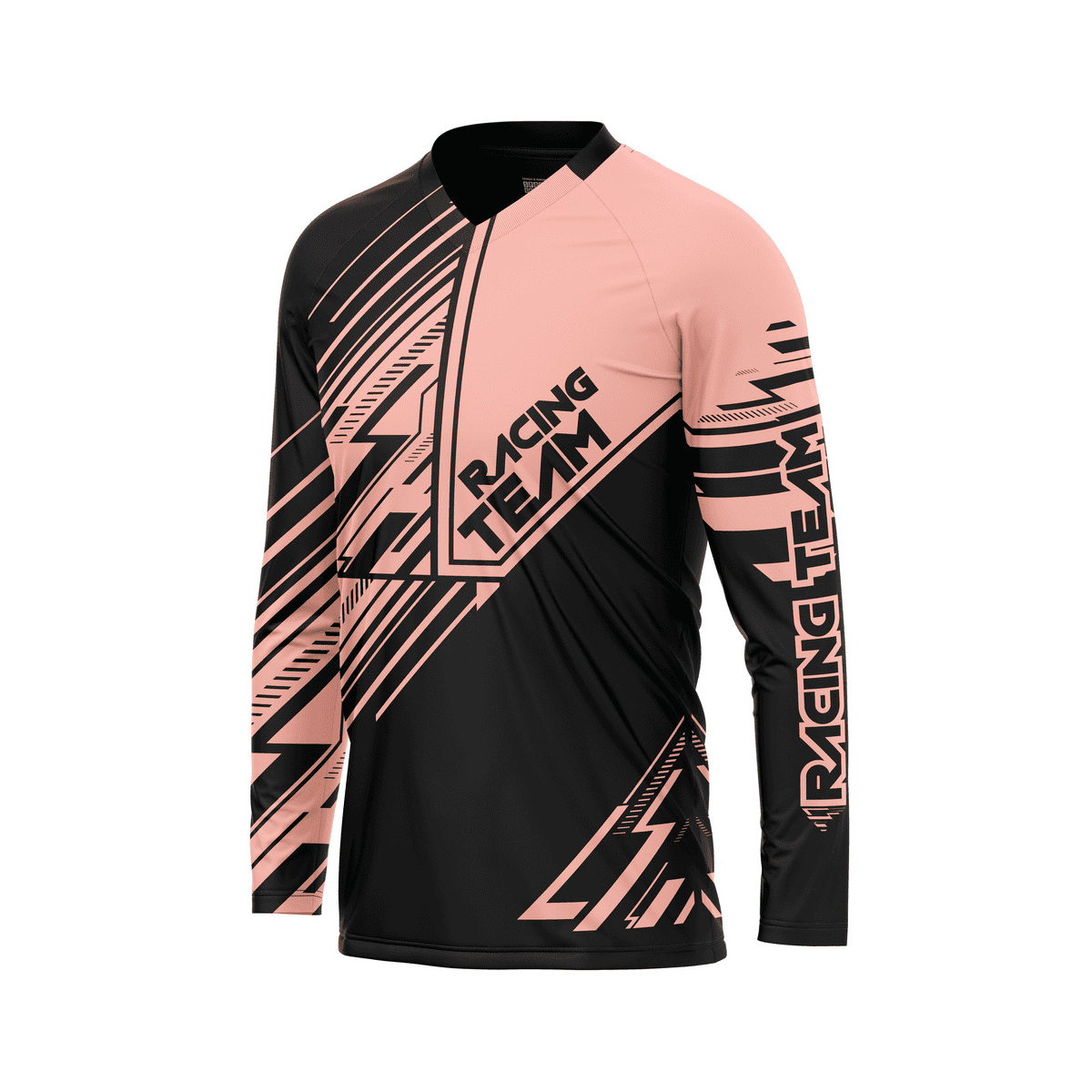 Bluza tehnica Proride Wireframe Warrior Jersey pentru XC, Enduro & Downhill