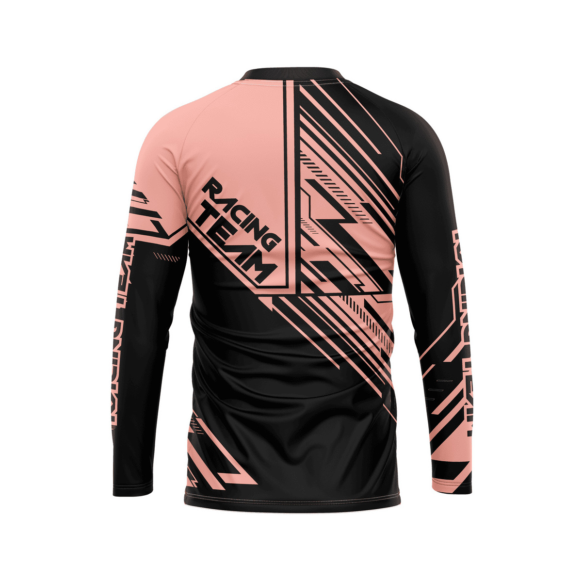 Bluza tehnica Proride Wireframe Warrior Jersey pentru XC, Enduro & Downhill