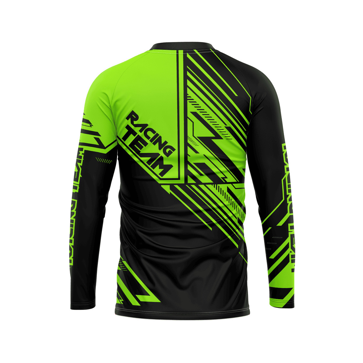 Bluza tehnica Proride Wireframe Warrior Jersey pentru XC, Enduro & Downhill