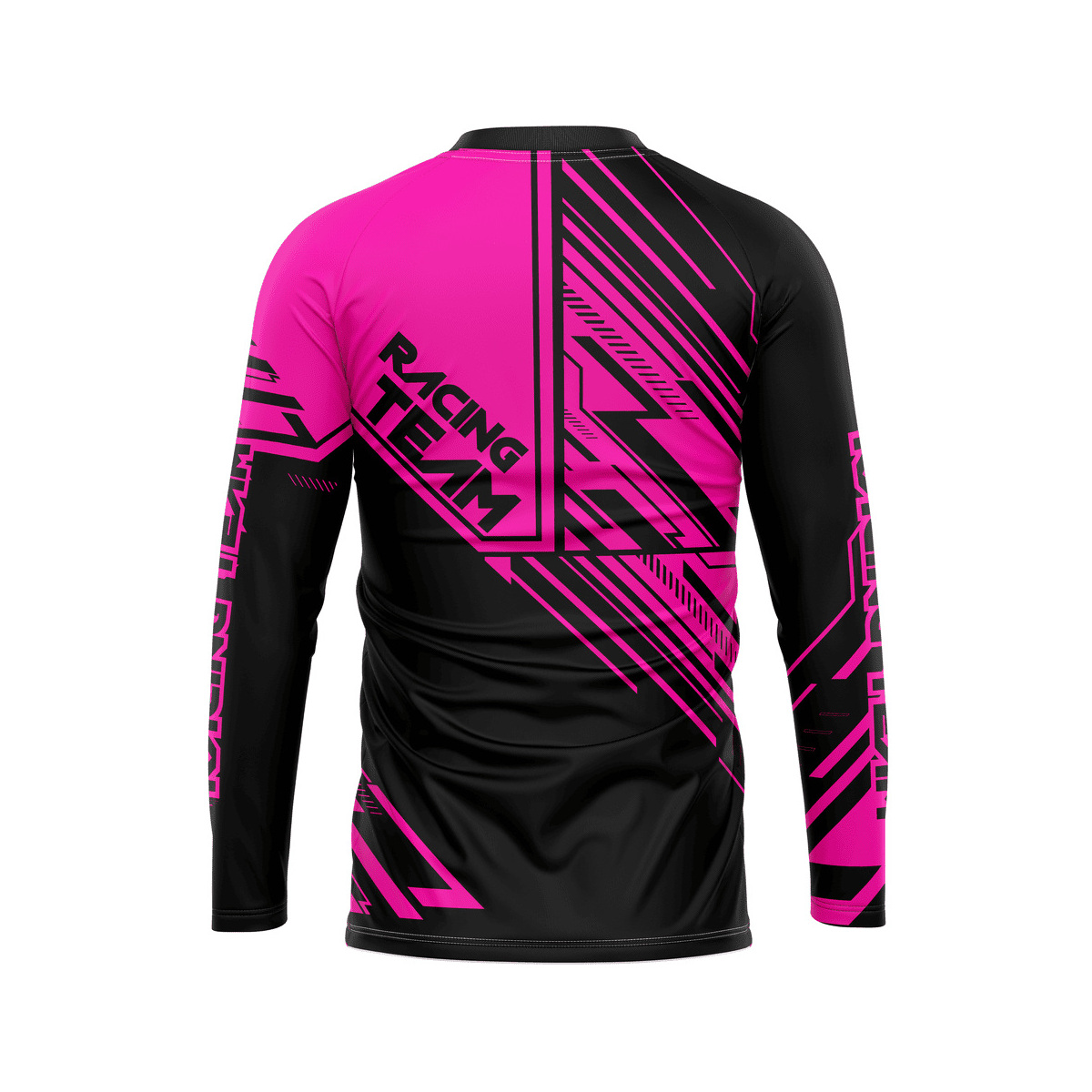 Bluza tehnica Proride Wireframe Warrior Jersey pentru XC, Enduro & Downhill