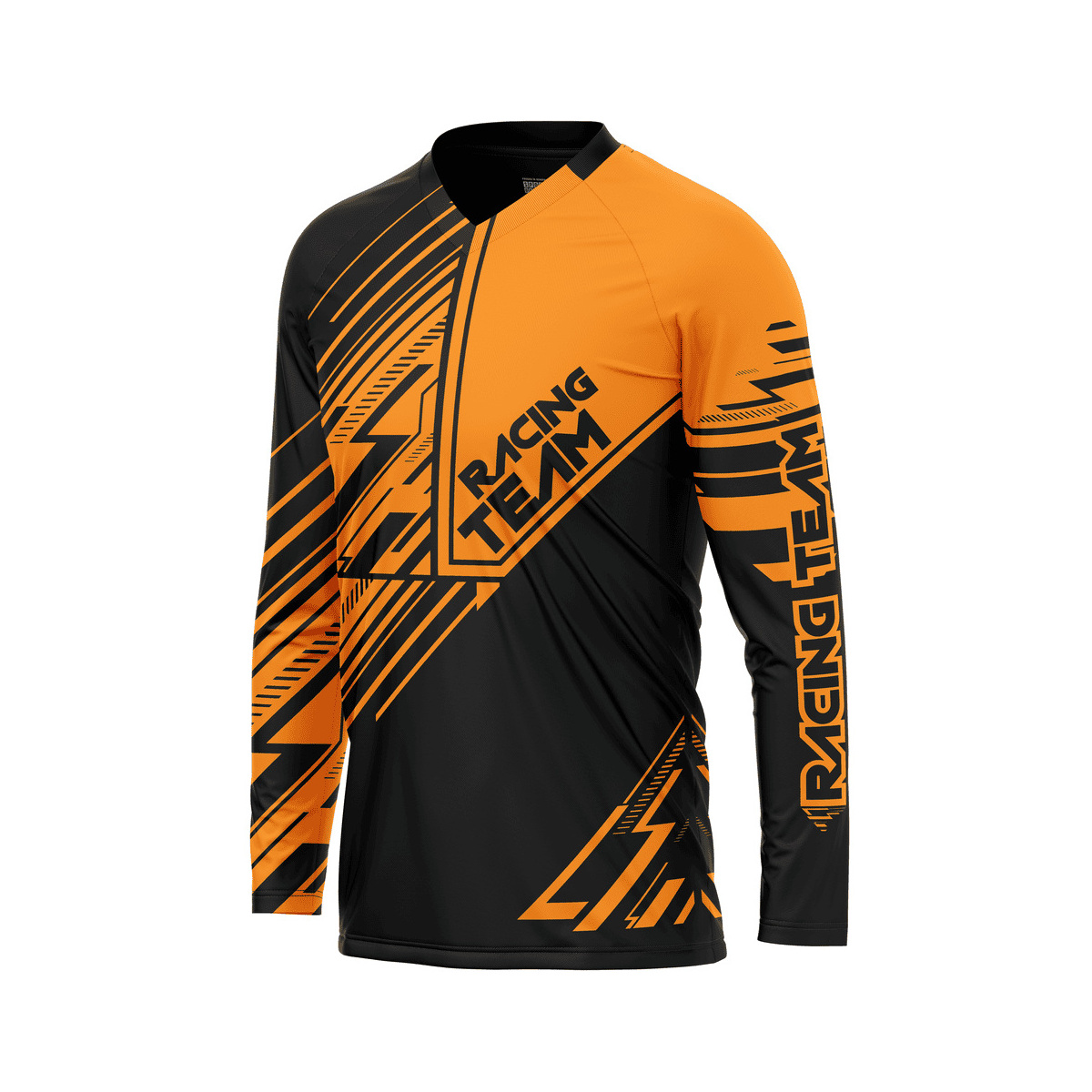 Bluza tehnica Proride Wireframe Warrior Jersey pentru XC, Enduro & Downhill