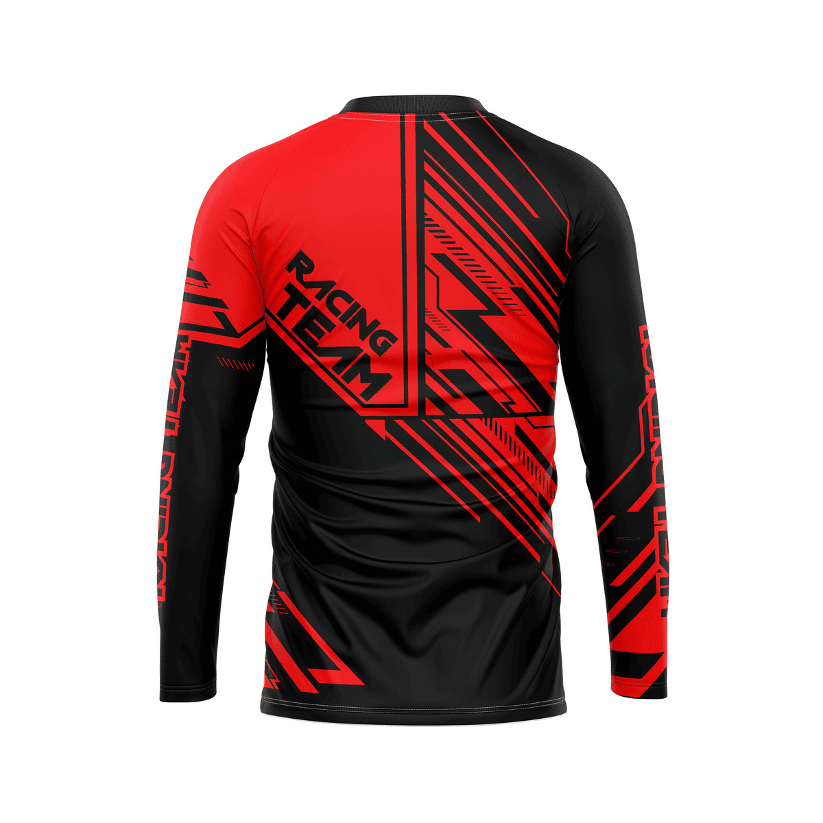 Bluza tehnica Proride Wireframe Warrior Jersey pentru XC, Enduro & Downhill