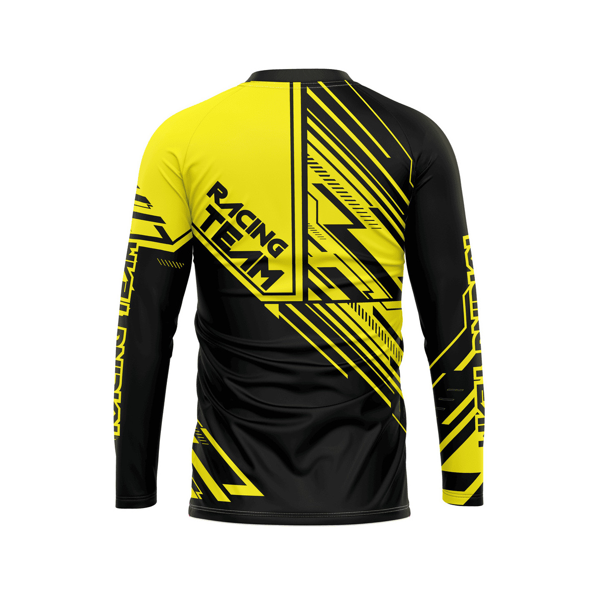 Bluza tehnica Proride Wireframe Warrior Jersey pentru XC, Enduro & Downhill