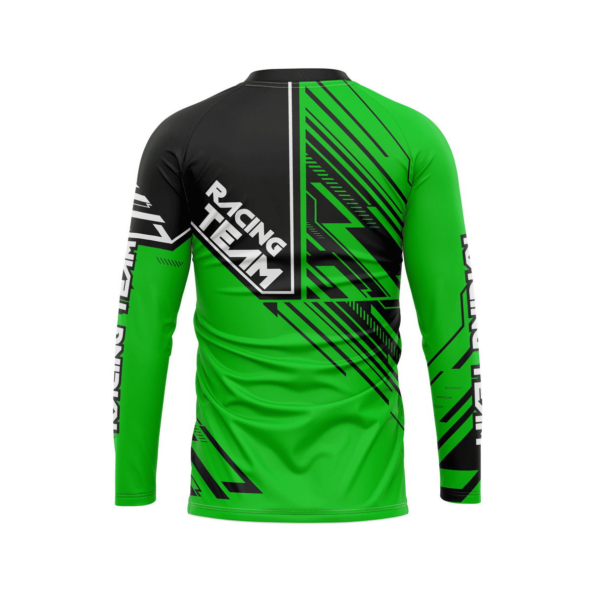 Bluza tehnica Proride Wireframe Duo Jersey pentru XC, Enduro & Downhill