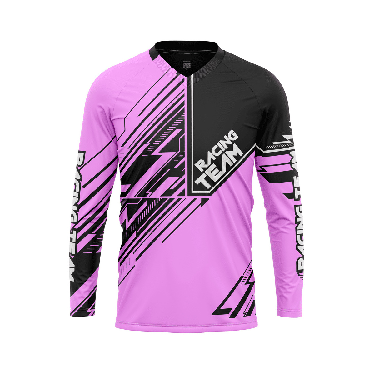 Bluza tehnica Proride Wireframe Duo Jersey pentru XC, Enduro & Downhill