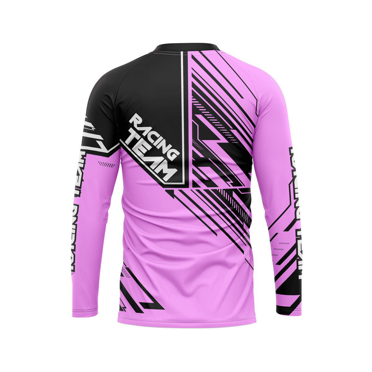 Bluza tehnica Proride Wireframe Duo Jersey pentru XC, Enduro & Downhill