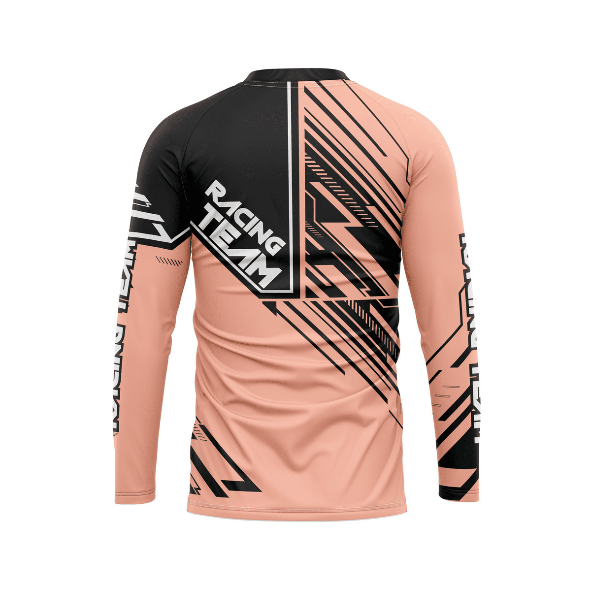 Bluza tehnica Proride Wireframe Duo Jersey pentru XC, Enduro & Downhill
