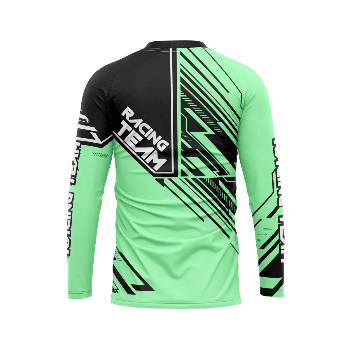 Bluza tehnica Proride Wireframe Duo Jersey pentru XC, Enduro & Downhill