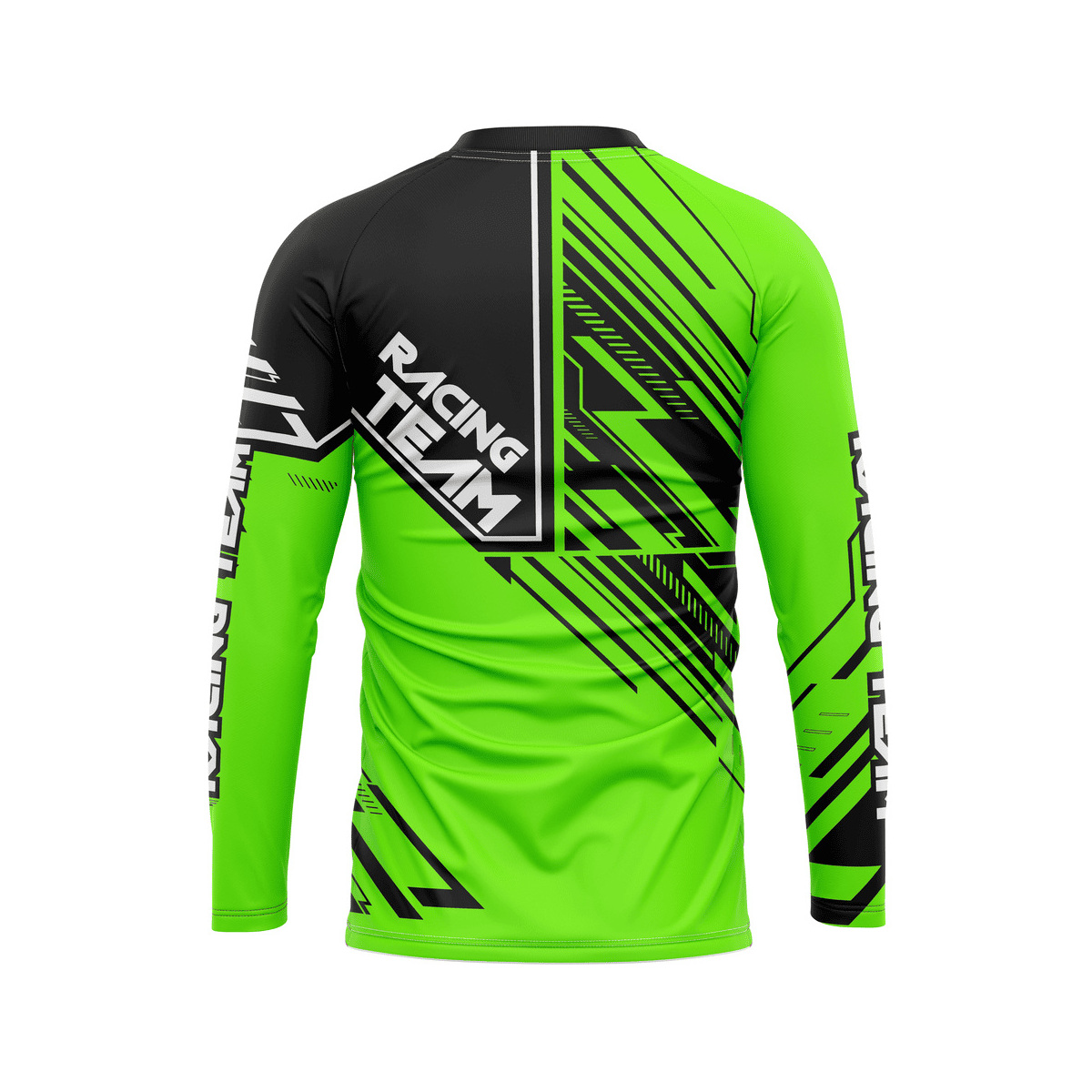 Bluza tehnica Proride Wireframe Duo Jersey pentru XC, Enduro & Downhill