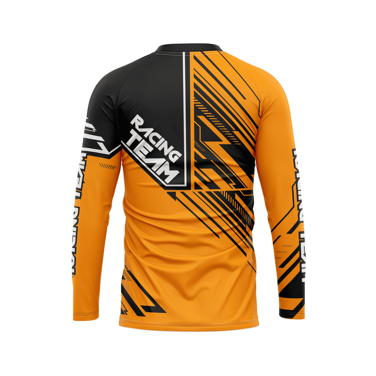 Bluza tehnica Proride Wireframe Duo Jersey pentru XC, Enduro & Downhill