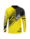 Bluza tehnica Proride Wireframe Duo Jersey pentru XC, Enduro & Downhill